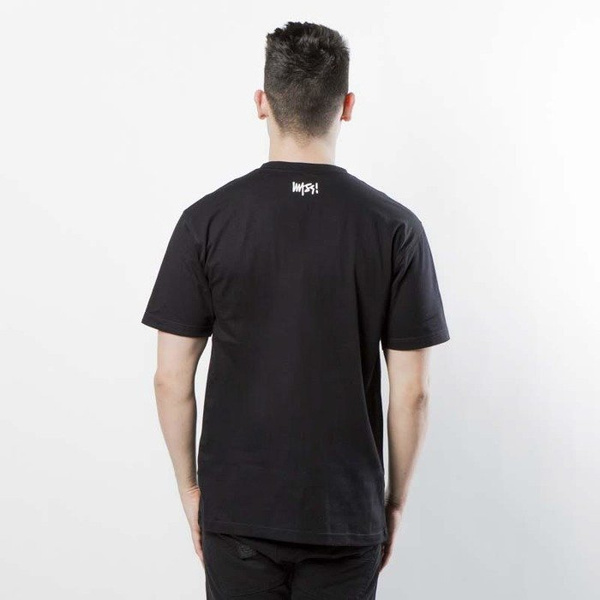Mass DNM koszulka Signature T-shirt - black