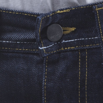 Mass Denim spodnie Jeans Dope tapered fit rinse