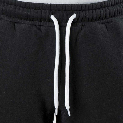 Mass DNM spodnie dresowe Respect Sweatpants Regular Fit - light heather grey / black