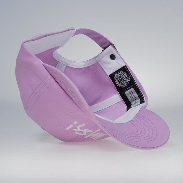 Saint Mass Czapka Sport Cap Signature pink
