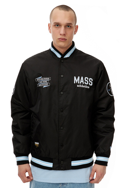 Kurtka Mass Denim Club Jacket - czarna