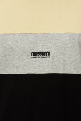 Mass DNM koszulka Target T-shirt - piaskowa