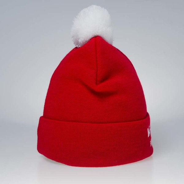 Mass DNM czapka zimowa Campus Beanie red