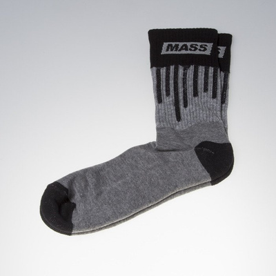 Mass Denim skarpety Cover heather grey
