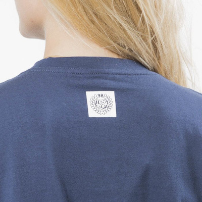 Mass DNM koszulka damska Return T-shirt WMNS - navy