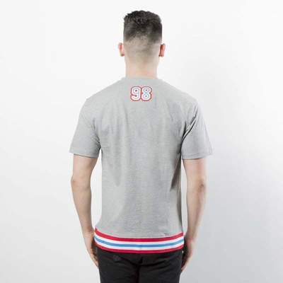 Mass DNM koszulka T-shirt Liberty - light heather grey