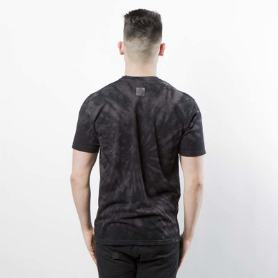 Mass DNM koszulka T-shirt Base Tiedye - black
