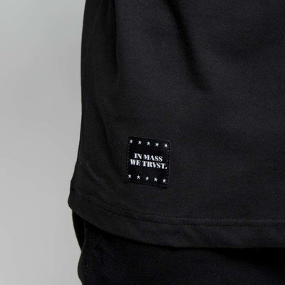 Mass DNM koszulka T-shirt Boss - black