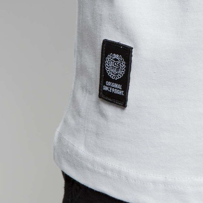 Mass DNM koszulka T-shirt Work - white