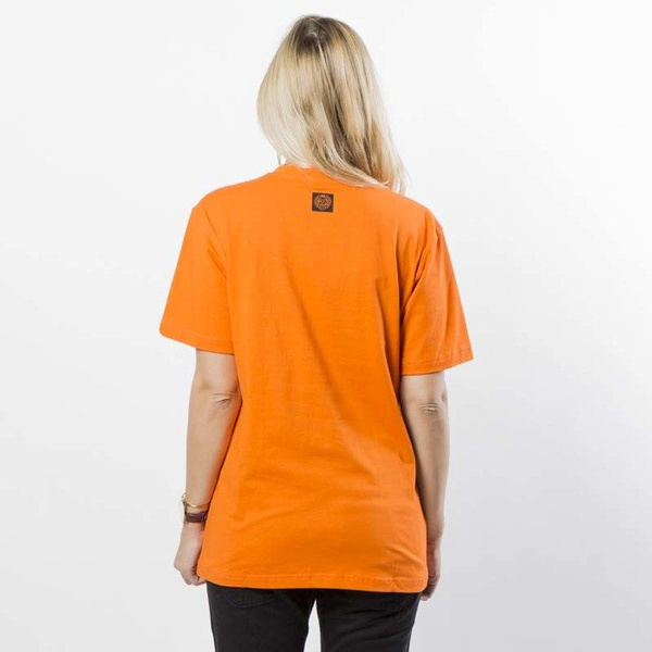 Mass DNM koszulka damska T-shirt Marker WMNS - orange