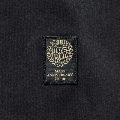 Mass DNM koszulka T-shirt Reallocation - black