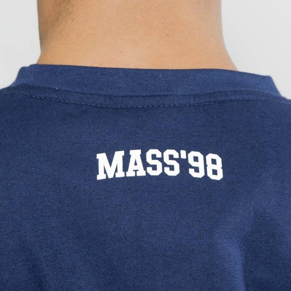 Mass DNM koszulka T-shirt Campus - navy