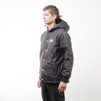 Mass Denim jacket kurtka Signature black