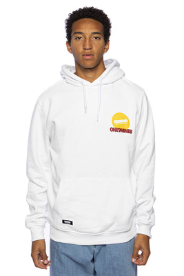 Mass DNM bluza Sweatshirt Nine Hoody - biała