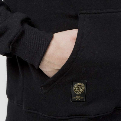 Mass DNM bluza Sweatshirt Hoody Classics - black