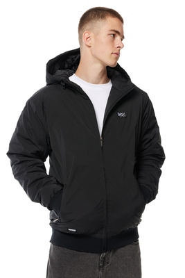 Mass DNM kurtka zimowa Jacket Signature Patch - czarna