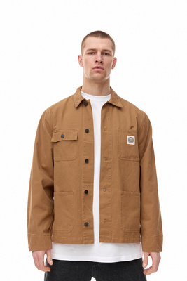 Mass DNM kurtka Foreman Jacket - brązowa