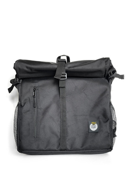 Mass DNM x Asfalt plecak+torba Wieniec Backpack Bag czarny