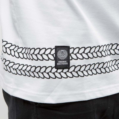 Mass Denim koszulka T-shirt Legendary white SS 2017