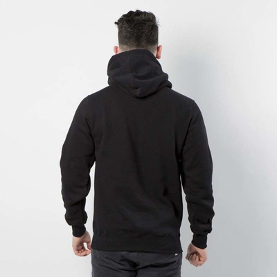 Mass DNM bluza Sweatshirt Hoody Base - black