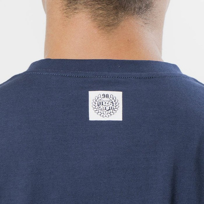 Mass DNM koszulka Base T-shirt - navy