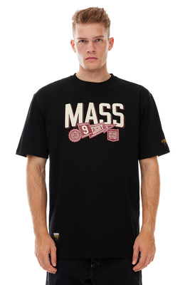 Mass DNM koszulka Graduate T-shirt - czarna