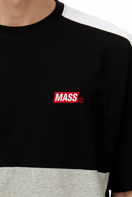 Mass DNM koszulka Successor T-shirt - czarna