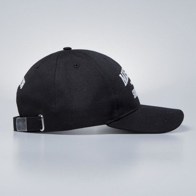 Mass DNM czapka strapback  Campus Sport Cap - black
