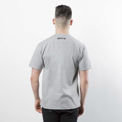 Mass DNM koszulka T-shirt Campus - light heather grey