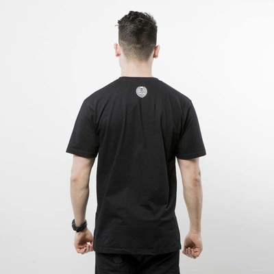 Mass Denim koszulka t-shirt Ecstasy black SS 2017