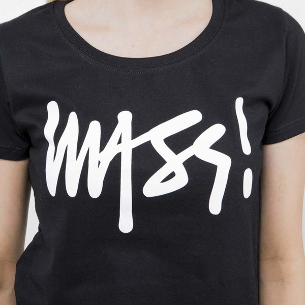 Saint Mass koszulka Signature black