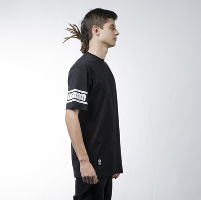 Mass Denim t-shirt koszulka Sleeveless black