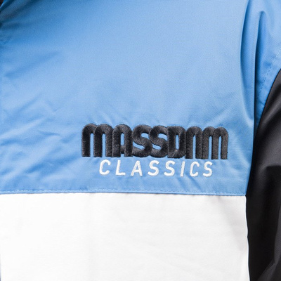 Mass Denim jacket kurtka Classics Cut black / blue 