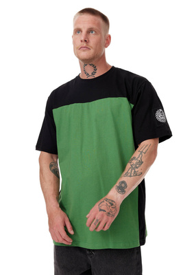 Mass DNM koszulka Berg T-shirt - zielona