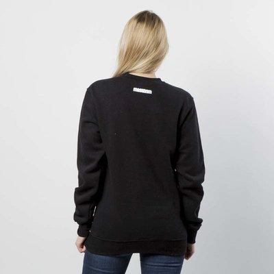 Mass DNM damska bluza Sweatshirt Crewneck Classics WMNS - black