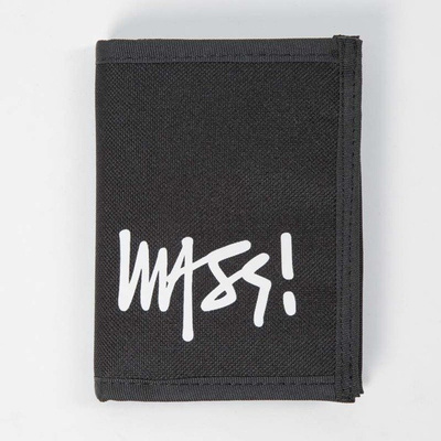 Mass DNM portfel Wallet Signature - black