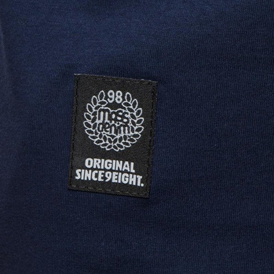 Mass DNM koszulka T-shirt Base - navy