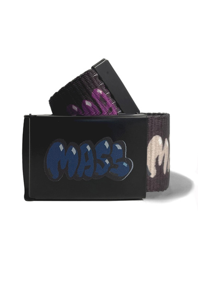 Mass DNM pasek Belt Bulbs - wielokolorowy