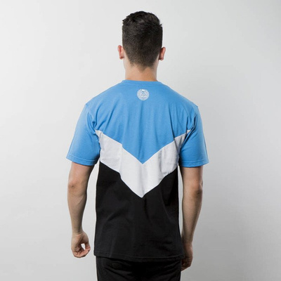 Koszulka Mass Denim T-shirt Fang - blue / black
