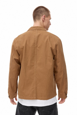 Mass DNM kurtka Foreman Jacket - brązowa