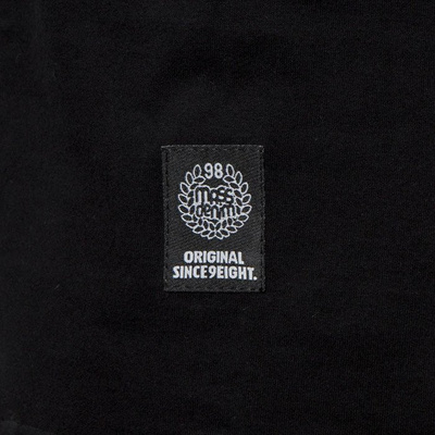 Koszulka Mass Denim T-shirt Fang - blue / black