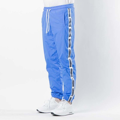 Mass DNM spodnie Protect Trackpants - royal