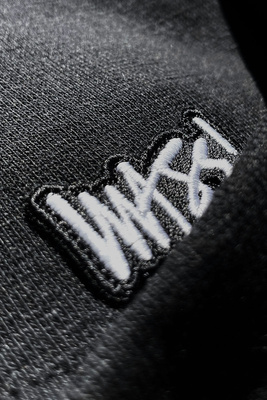 Mass DNM kominiarka Balaclava Signature - czarna