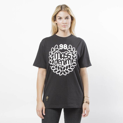 Mass DNM koszulka damska Base T-shirt WMNS - black