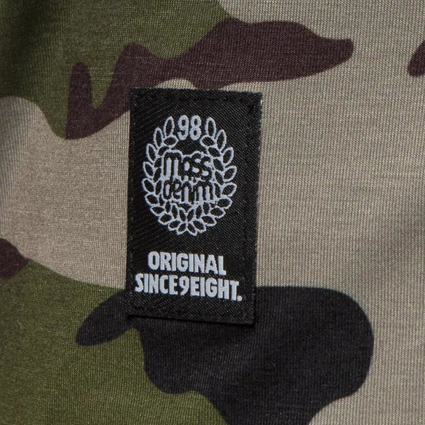 Mass DNM koszulka T-shirt Eclipse - black