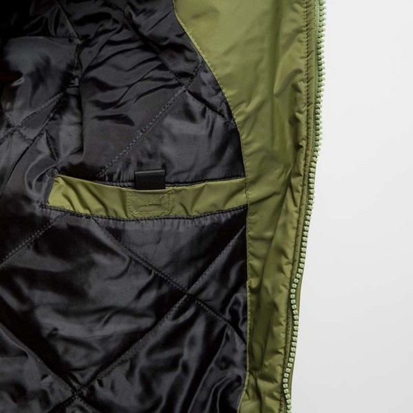 Mass DNM kurtka Base Jacket - black