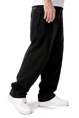Mass DNM spodnie Pants Slang Baggy Fit - czarne