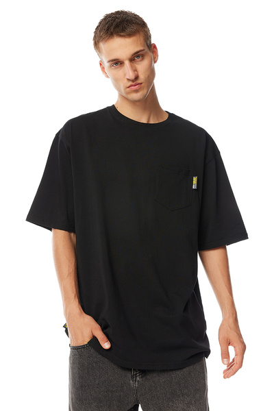 Mass DNM koszulka Beginner T-shirt - czarna