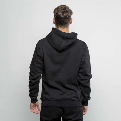 Mass DNM bluza Sweatshirt Hoody Grand - black