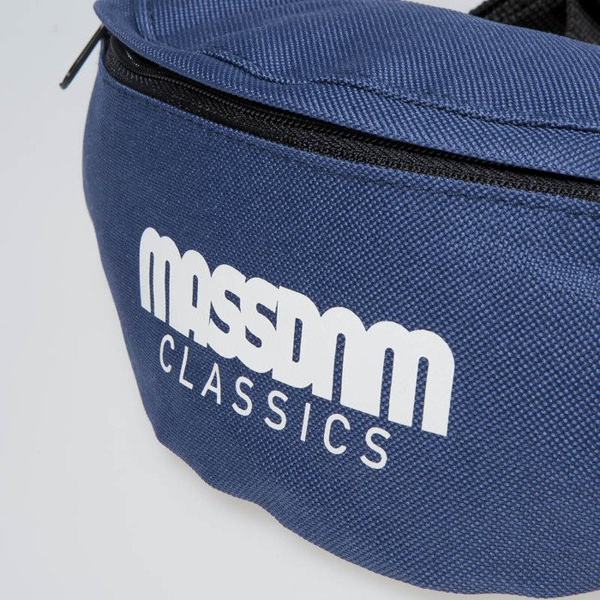 Mass DNM saszetka Hip Case Classics - navy